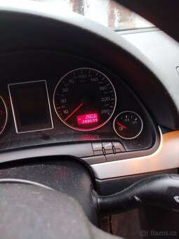 Prodám Audi A4 B7 2,0 96kw benzín .r.v 2006 - 6