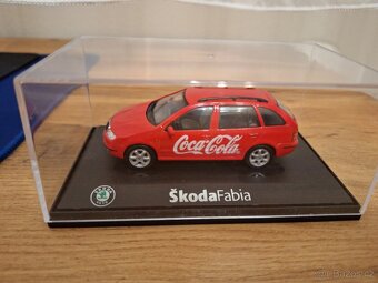 Modely ABREX 1:43 - 6