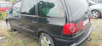 Vw sharan 1.9 85kW zcela pojízdné - 6
