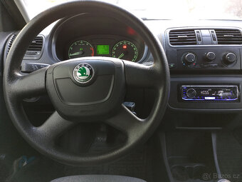 Škoda Fabia 1.4 combi rok 2009 - 6
