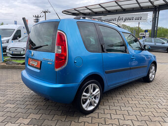 Škoda Roomster 1.4 TDI PD SPORT KLIMATIZACE - 6