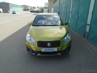Suzuki SX4 S-Cross 1.majitel ČR 79.000km - 6