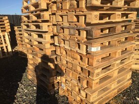 Euro palety drevene palety ruzne druhy - 6