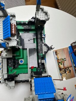 LEGO 6090 – Královský hrad z 90. let Raritní kousek - 6