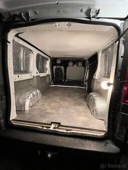 Opel vivaro 2.0 84kw obytná vestavba - 6