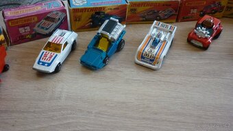 MATCHBOX KRABIČKOVÉ MODELY CENY OD 159,- DO 999,- - 6