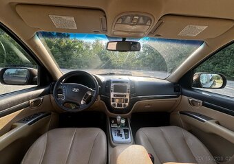 Hyundai Santa Fe 2.2CRDI,145kw 4x4 - 6