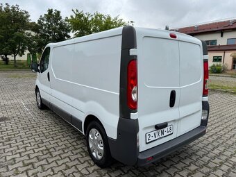 RENAULT TRAFIC 2.0DCI 84KW LONG R.V.2012 - 6
