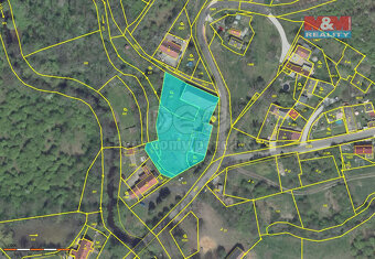 Prodej pozemku k bydlení, 2658 m², Tatinná, Bitozeves - 6