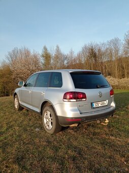 VW Touareg, 3.0TDI, 4x4 - 6