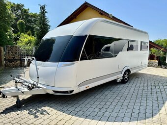 HOBBY 560UL PREMIUM 2018, Mover, Markýza, nosič kol,TV, TOP - 6