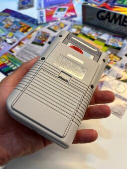 Gameboy fire bundle Tetris DMG - 6