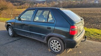 Škoda Felicie 1.3 50kw stk 5/26 Eko zaplaceno LPG - 6