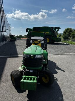 Žací traktor JOHN DEERE X950R - 6