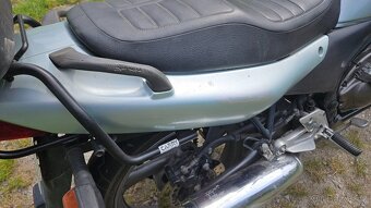 Yamaha Xj600 diversion - 6