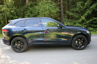 Jaguar F-PACE 3.0d AWD R-Sport - 6