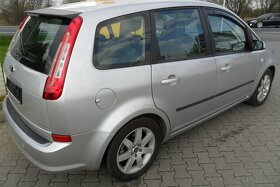 Ford C-Max 1.6i/74kW, r. 8/2007, 184.300km -Servis. kniha - 6