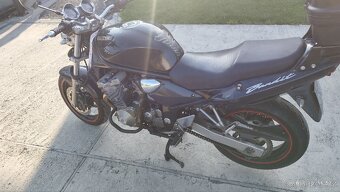 Suzuki Bandit GSF 600 na dily - 6