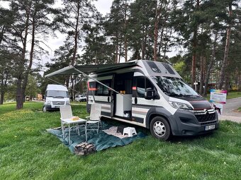 Obytné auto 2016 Ducato - 6