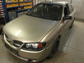 Nissan Almera N16-cokoli na Almeru - 6