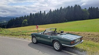 Triumph Spitfire 1500 r.v. 1975 RHD - 6