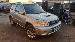 Toyota RAV 4 4x4 - 6