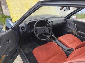 Opel Manta B GT/E r. 1978, platné doklady, eko placeno - 6