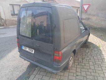 Škoda Felicia Pick-Up 1.9D - 6