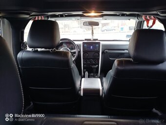 Jeep Wrangler 3.8i V6 4x4 Hardtop ,R.V 2008 - 6