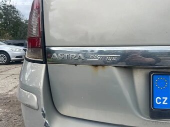 Opel Astra H 1.7 2006 - 6