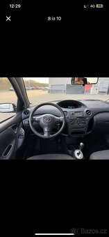 Toyota Yaris Automat - 6