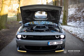 DODGE CHALLENGER SCATPACK SHAKER 6.4 - 6