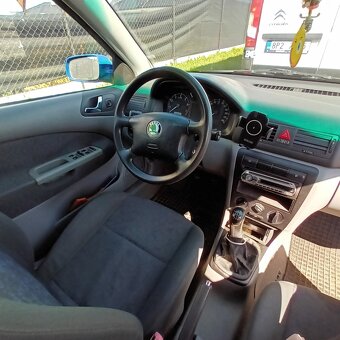Prodám Škoda Octavia kombi 1.6 - 6