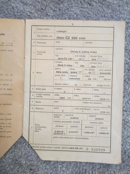 Jawa-ČZ 250 - 6