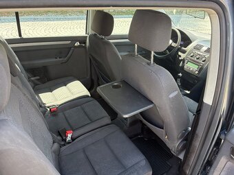 Volkswagen Touran 1.9 TDi BEZ DPF NOVA STK - 6