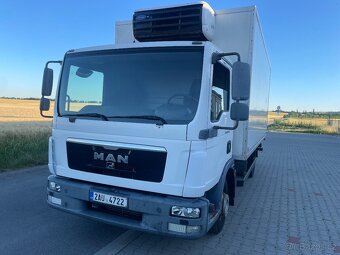 MAN TGL 12.180  Chladák rok 2011 najeto 350.000km - 6