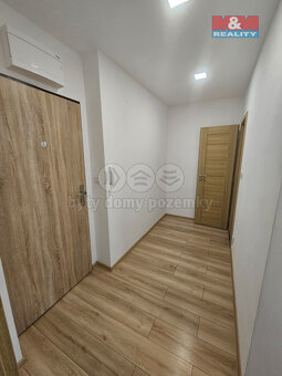 Pronájem bytu 1+1, 38 m², Ostrava, ul. Jana Ziky - 6
