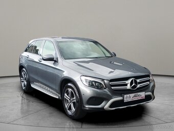 Mercedes-Benz GLC 2,1 CDI 4x4 paket AMG + OffRoad - 6