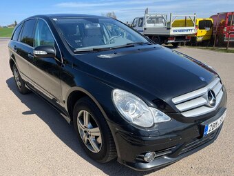 Mercedes-Benz R 350 200KW AUT 4MAT SERVIS - 6