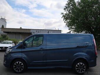 Ford Transit Custom 2.0TDCi,136kW,Sport,kamera,DPH - 6