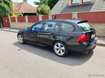 BMW 318D - 6