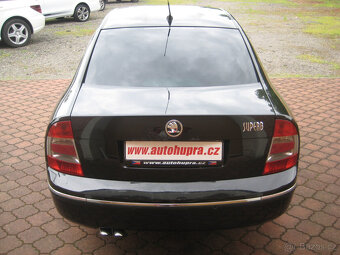 ŠKODA SUPERB 2.5 TDi 120 KW LAURIN/KLEMENT - 6