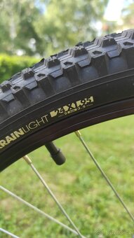 Dětské horské kolo 24 Rockrider ST500 - 6