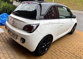 Opel Adam 1.4i 64KW,EDITION,CZ,1.MAJITEL benzín manuál 64 kw - 6