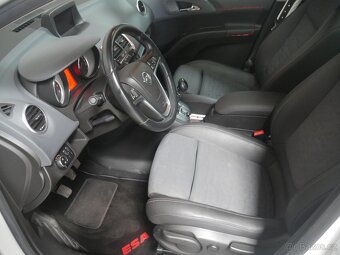 Opel Meriva 1.4T , 103 kW benzín, 2011 - 6