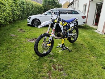 Husqvarna TC 250 2020 - 6