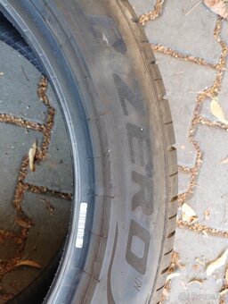 Letní pneu 245/45/19 Pirelli R19 - 6