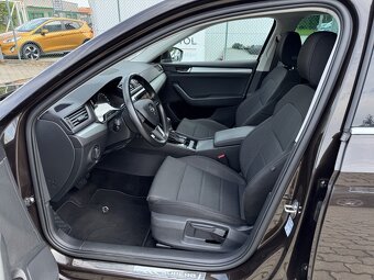 Škoda Superb, 2.0 TDI 110 kW DSG, navigace - 6