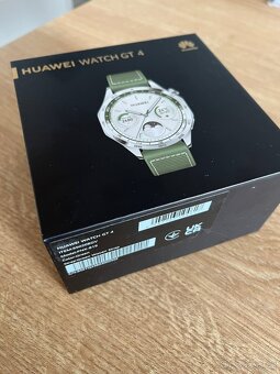 Predam Huawei Watch GT 4 (46mm) green - 6