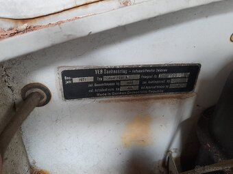 Trabant 601 Combi - 6